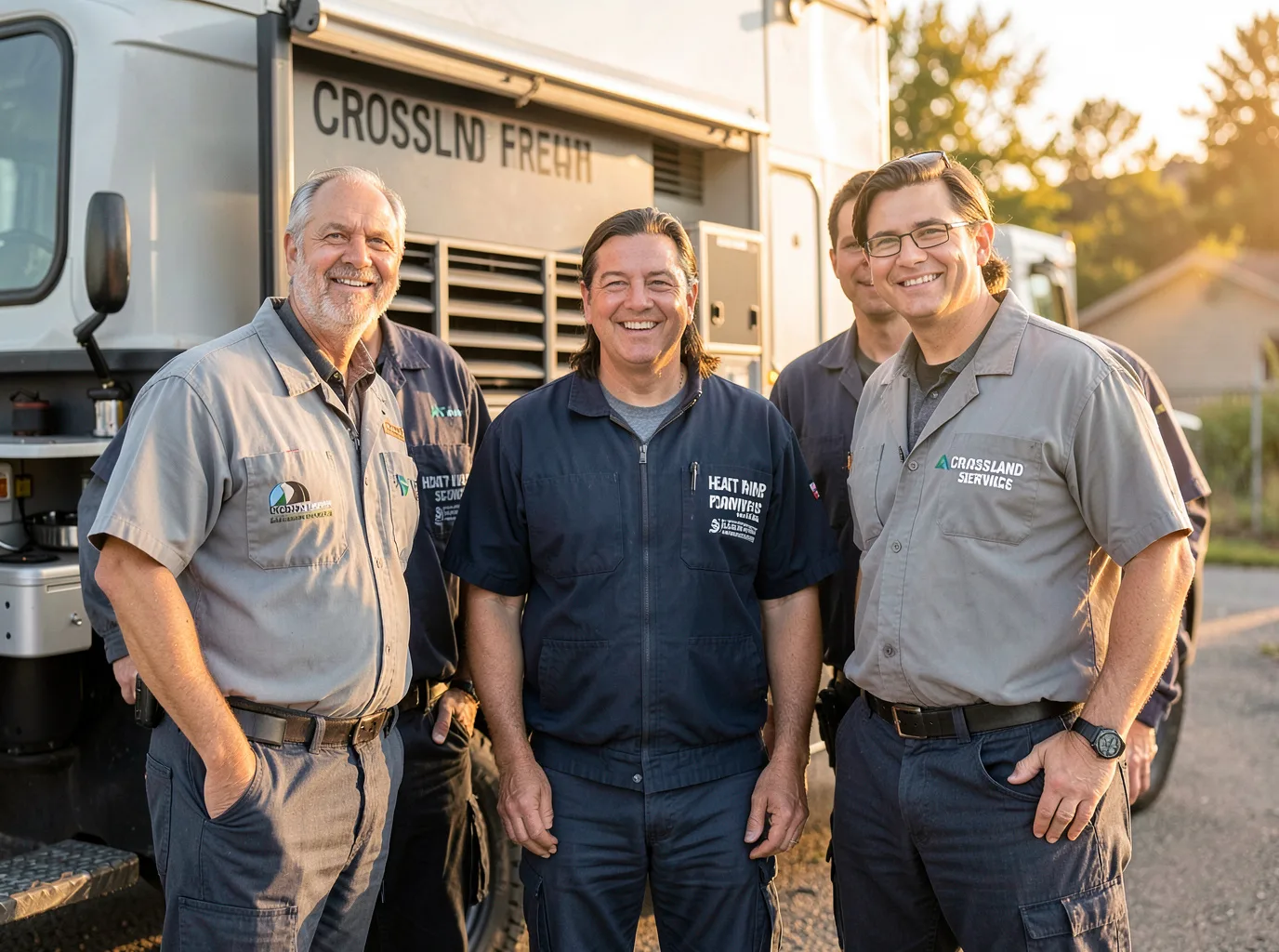 Heat Pump Installation company in Prosper, TX