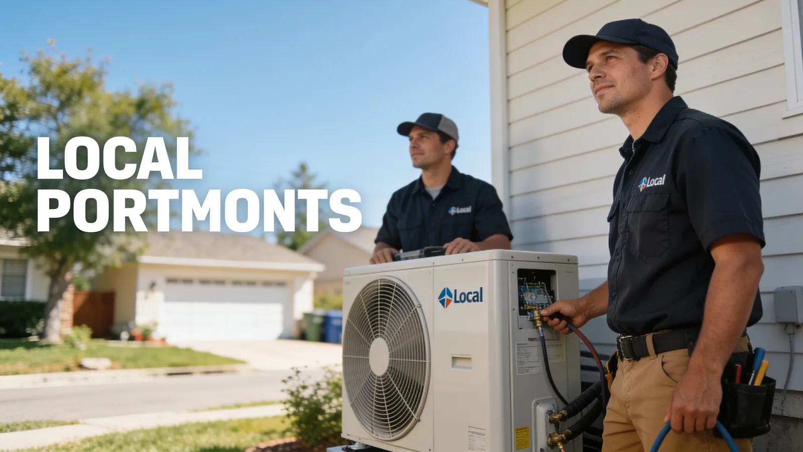 Heat Pump Installation in Prosper, TX near me
